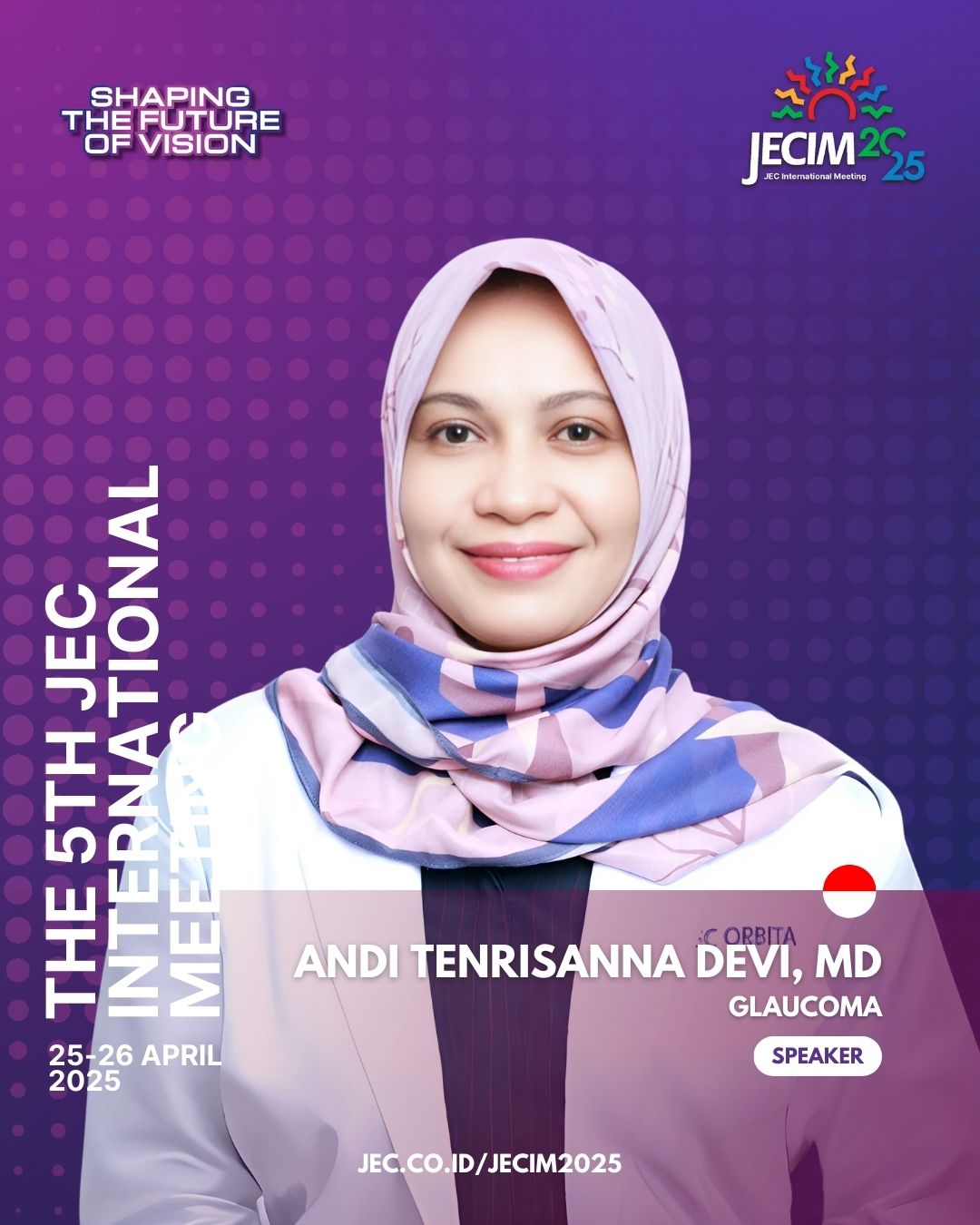 Andi Tenrisanna Devi, MD